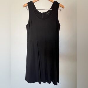 Banana Republic Classic Black Mini Dress